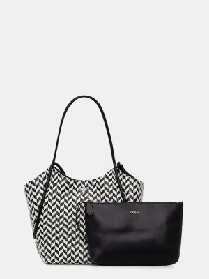 Guess torebka shopper damska TESSI