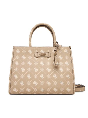 Guess Torebka Silia HWGP98 90220 Beżowy