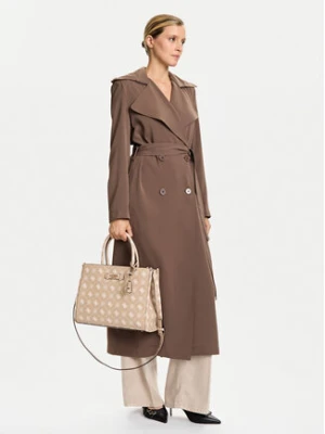Guess Torebka Silia HWGP98 90220 Beżowy