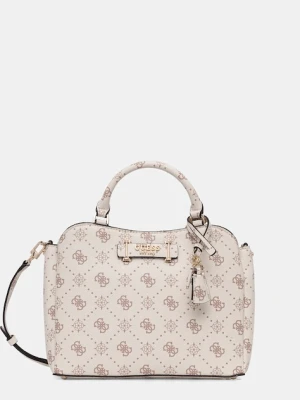 Guess torebka SILIA kolor beżowy HWGP98 90060