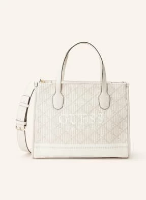 Guess Torebka Silvana beige