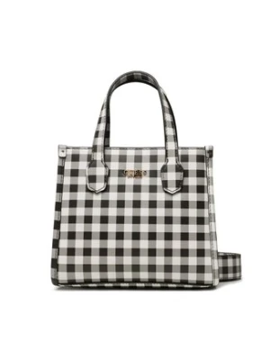 Guess Torebka Silvana (VH) Mini Bags HWVH86 65770 Szary
