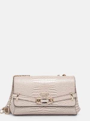 Guess torebka SILVYE kolor beżowy HWCG95 27210