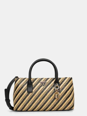 Guess torebka SIMONA kolor czarny HWWG92 10050