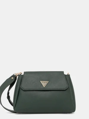 Guess torebka SORA kolor zielony HWVG95 07200