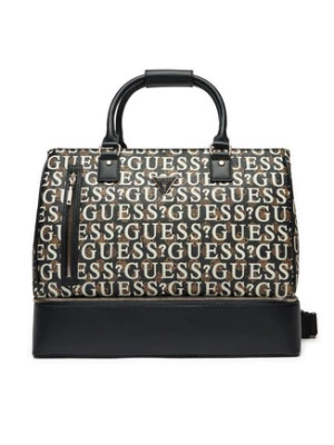 Guess Torebka Stark (E) Travel Bags TWE927 04150 Brązowy