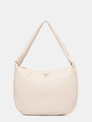 Guess torebka SUNETRA kolor beżowy HWNG75 34020