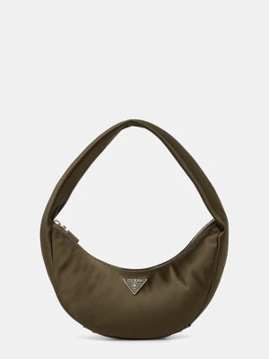 Guess torebka SUNETRA kolor zielony HWSE75 34720