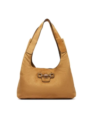 Guess Torebka Sunset HWSG23 14020 Brązowy jasny
