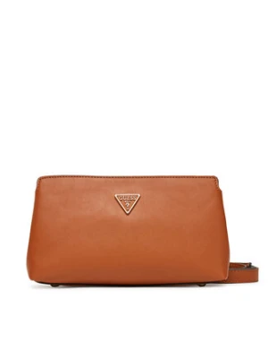 Guess Torebka Talent HWNG96 69120 Brązowy