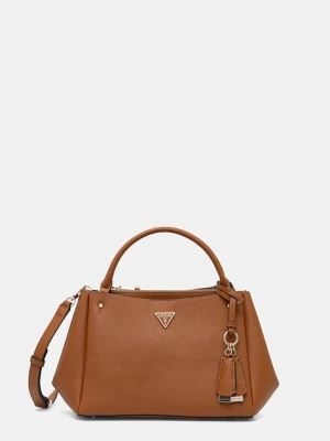 Guess torebka TALENT kolor brązowy HWNG96 69060