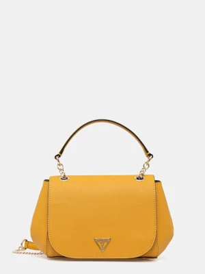 Guess torebka TALENT kolor żółty HWNG96 69210