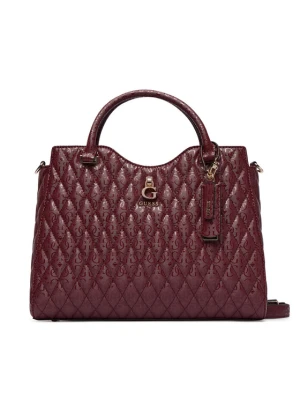 Guess Torebka Tamara HWGG23 23050 Brązowy ciemny