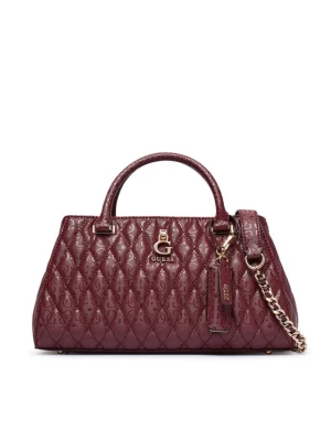 Guess Torebka Tamara HWGG23 23060 Bordowy