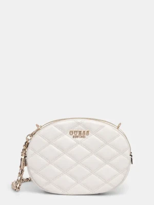 Guess torebka TAMSIN kolor beżowy HWQG96 32120