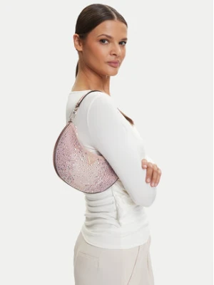 Guess Torebka Tasmin Mini HWEG99 31720 Różowy