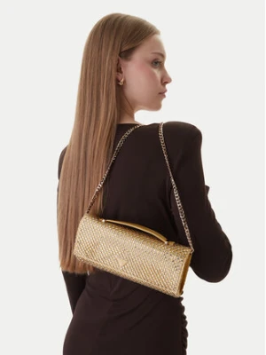 Guess Torebka Tasmin Mini HWRG9 931710 Złoty