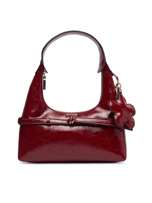 Guess Torebka Taylor Mini HWTG23 25770 Czerwony