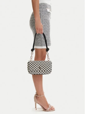 Guess Torebka Tessi HWWG76 91190 Czarny