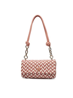 Guess Torebka Tessi HWWG76 91190 Różowy ciemny