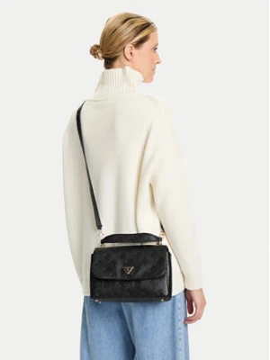 Guess Torebka Tisha HWPD77 64200 Czarny