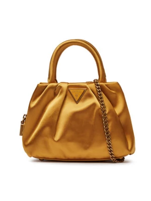 Guess Torebka Tori (EB) Evenings-Bags HWEB68 56760 Złoty