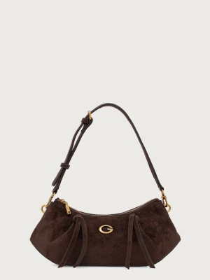 Guess torebka tote damska ALLEGRA brązowy