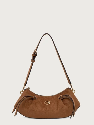 Guess torebka tote damska ALLEGRA brązowy