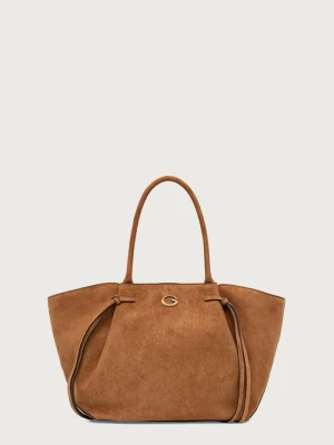 Guess torebka tote damska ALLEGRA brązowy
