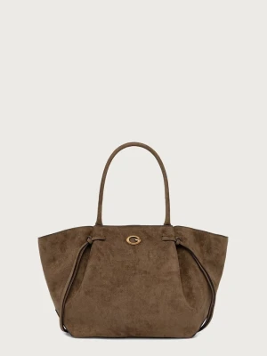 Guess torebka tote damska ALLEGRA zielony