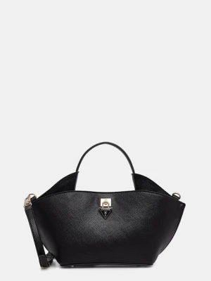 Guess torebka tote damska z imitacji skóry PATSIE