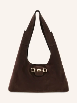 Guess Torebka Typu Worek Sunset braun