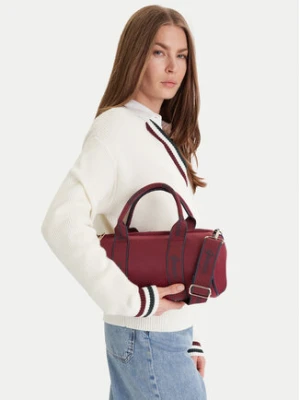 Guess Torebka V5BZ08WF660 Bordowy