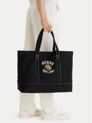 Guess Torebka V6RZ04 WL000 Czarny