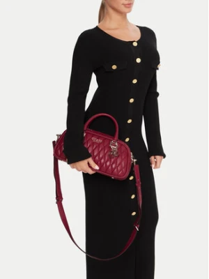 Guess Torebka Valla HWQG81 22050 Czerwony