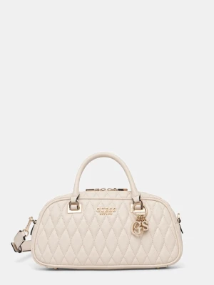 Guess torebka VALLA kolor beżowy HWQG81 22050