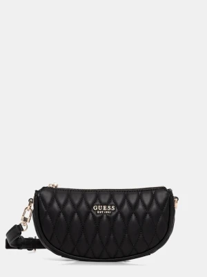 Guess torebka VALLA kolor czarny HWQG81 22720