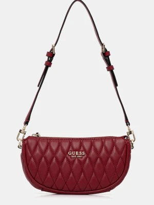 Guess torebka VALLA kolor czerwony HWQG81 22720
