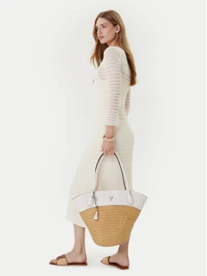 Guess Torebka Venere HWWG96 34230 Écru