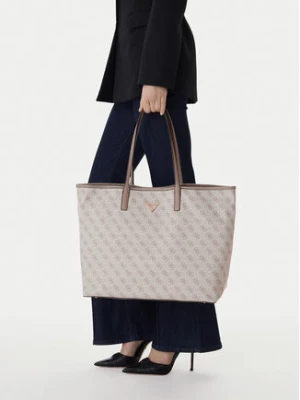 Guess Torebka Victtoria HWESG9 51429 Beżowy