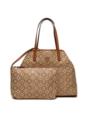 Guess Torebka Vikky HWWR93 18290 Beżowy