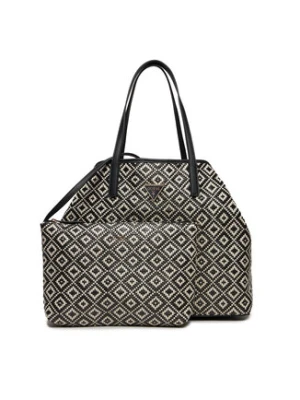 Guess Torebka Vikky II Large Tote HWWR93 18290 Czarny