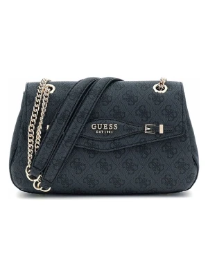 Guess Torebka w kolorze antracytowym - 23 x 15 x 7 cm rozmiar: onesize