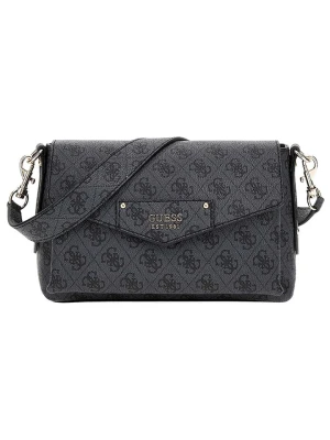 Guess Torebka w kolorze antracytowym - 23 x 16 x 8 cm rozmiar: onesize