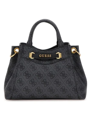 Guess Torebka w kolorze antracytowym - 23 x 16 x 9 cm rozmiar: onesize