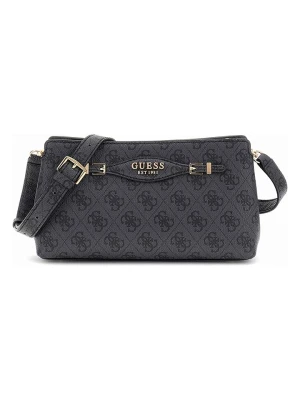 Guess Torebka w kolorze antracytowym - 24 x 13 x 7 cm rozmiar: onesize