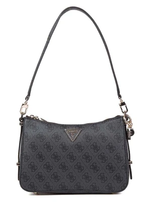 Guess Torebka w kolorze antracytowym - 24 x 16 x 6 cm rozmiar: onesize