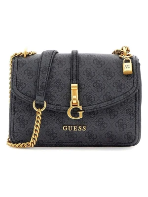 Guess Torebka w kolorze antracytowym - 24 x 17 x 8 cm rozmiar: onesize