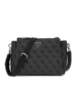 Guess Torebka w kolorze antracytowym - 24 x 18 x 8 cm rozmiar: onesize
