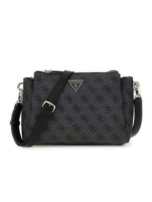 Guess Torebka w kolorze antracytowym - 24 x 18 x 8 cm rozmiar: onesize